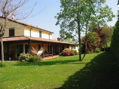 Villa Bellaria B&B Alseno Esterno foto