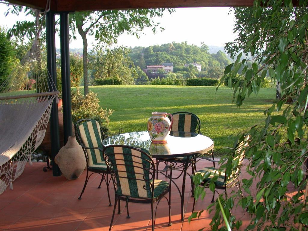 Villa Bellaria B&B Alseno Esterno foto