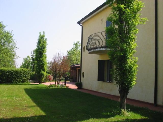 Villa Bellaria B&B Alseno Esterno foto